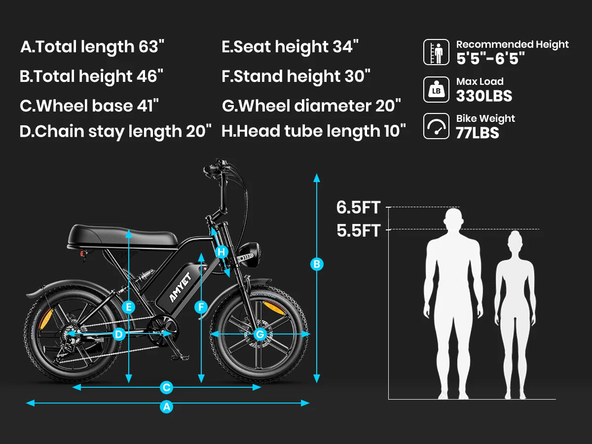 Adults Electric Bike