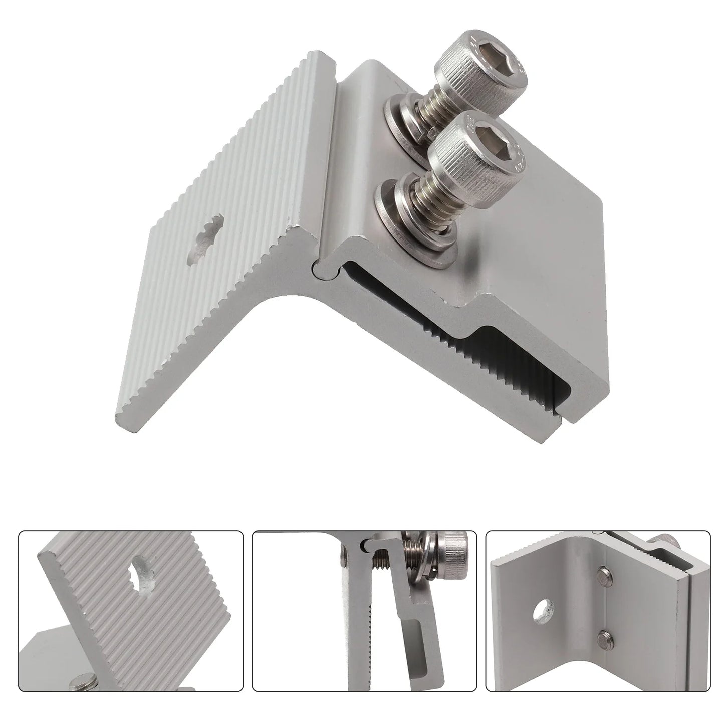 1pc Solar Pannel Standing Seam Clamp