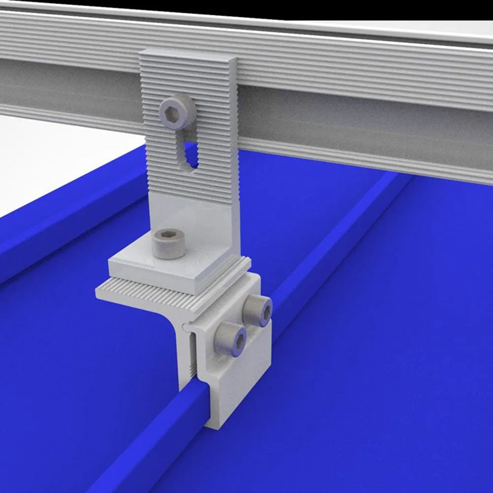 1pc Solar Pannel Standing Seam Clamp