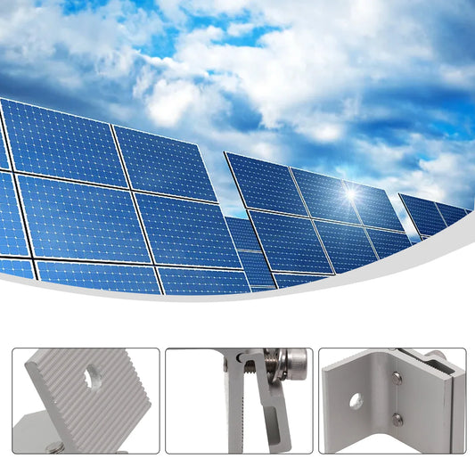 1pc Solar Pannel Standing Seam Clamp