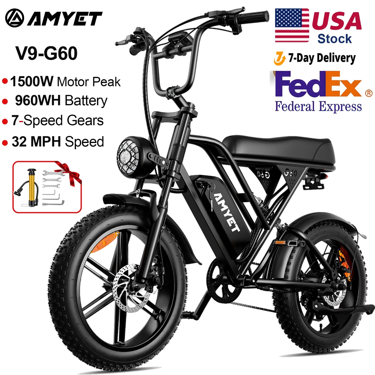 Adults Electric Bike