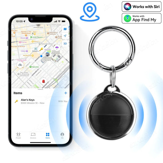 Bluetooth Mini GPS Tracker