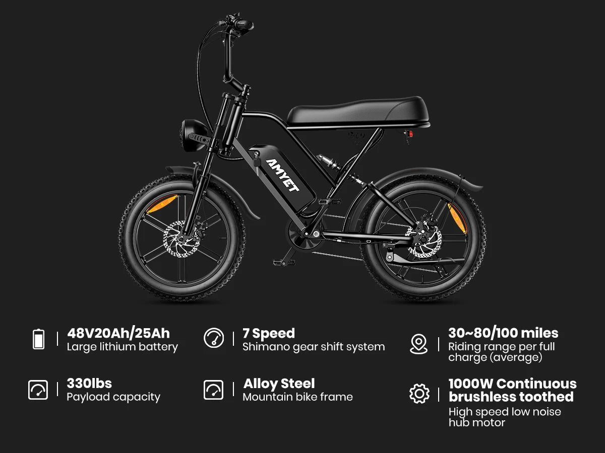 Adults Electric Bike