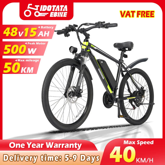 Electric Bicycle 21 speed