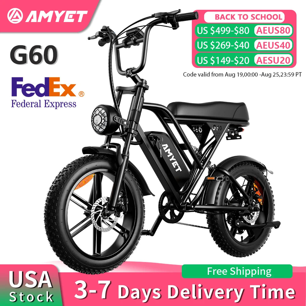 Adults Electric Bike